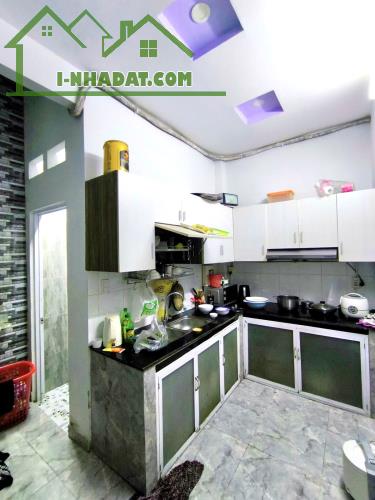 NHÀ PHỐ 2 TẦNG - OTO NÉ - GẦN CHỢ LONG TRƯỜNG - TRƯỜNG THẠNH - THỦ ĐỨC - NGANG LỚN 5m - 2