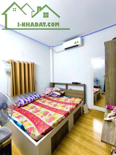 NHÀ PHỐ 2 TẦNG - OTO NÉ - GẦN CHỢ LONG TRƯỜNG - TRƯỜNG THẠNH - THỦ ĐỨC - NGANG LỚN 5m - 3