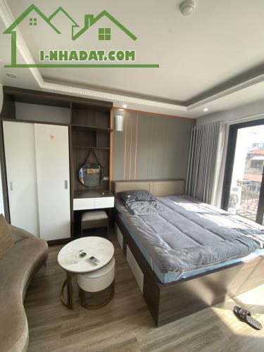 Cho thuê căn hộ Apartment Full đồ cực xịn tại Ngõ 29 Võng Thị, Bưởi, Tây Hồ. Chỉ 6.5tr - 4