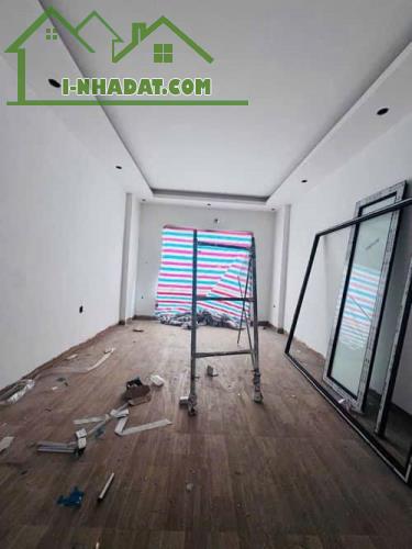 BÁN NHÀ LIÊN MẠC – 30M2 – 5 TẦNG – MẶT TIỀN 3.6M – CHỈ 5.2 TỶ!