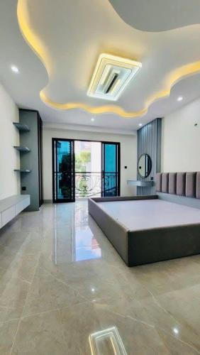 PHÚ LƯƠNG, NHÀ MỚI Ở NGAY, 41M2X5T Ô TÔ ĐỖ CỬA VÀO NHÀ CHỈ HƠN 5 TỶ - 1