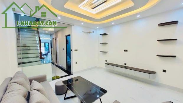 PHÚ LƯƠNG, NHÀ MỚI Ở NGAY, 41M2X5T Ô TÔ ĐỖ CỬA VÀO NHÀ CHỈ HƠN 5 TỶ - 2