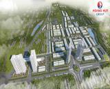 Quỹ căn độc quyền dự án Hoàng Huy New City. Hướng Nam. Giá chỉ từ 10 tỷ/căn