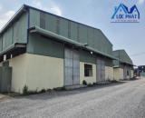 Thuê kho xưởng 1300m2 & 1500m2, điện nước đầy đủ, đường lớn, giá 60k/m2, thương lượng