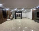 GIẬT MÌNH! Nhà Bồ Đề 40m², 6 tầng, thang máy Ở sướng, đầu tư ngon! 8,7tỷ