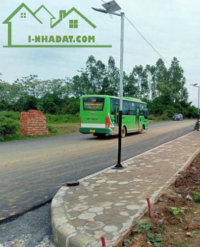 BÁN ĐẤT 125M2. TẶNG NHÀ 3 TẦNG. ĐƯỜNG 8M TẠI ĐÔNG SƠN CHƯƠNG MỸ. GIÁ NHỈNH 3 TỶ XÍU - 3