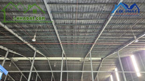 Cho thuê nhà Xưởng Tam Phước dt 3400m2 tại TP Biên Hòa giá chỉ 3 đô/m2 - 2