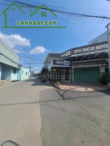 🔥 Đất Full Thổ cư đường Hà Huy Giáp Phường Thạnh xuân Q12 DT 75m2(5mx15m)💵4,3tỷ  ✅ Đất t - 1