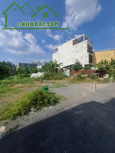 🔥 Đất Full Thổ cư đường Hà Huy Giáp Phường Thạnh xuân Q12 DT 75m2(5mx15m)💵4,3tỷ  ✅ Đất t - 2