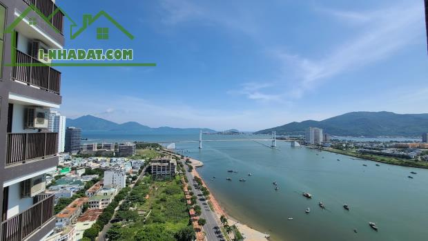 DUY NHẤT- SAM TOWER kề sông Hàn - giá rẻ hơn thị trường 500TR - SỔ LÂU DÀI