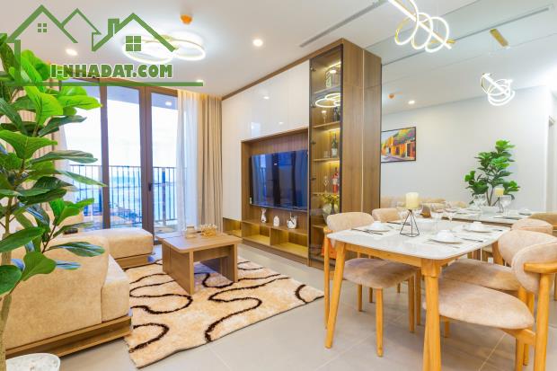 DUY NHẤT- SAM TOWER kề sông Hàn - giá rẻ hơn thị trường 500TR - SỔ LÂU DÀI - 2