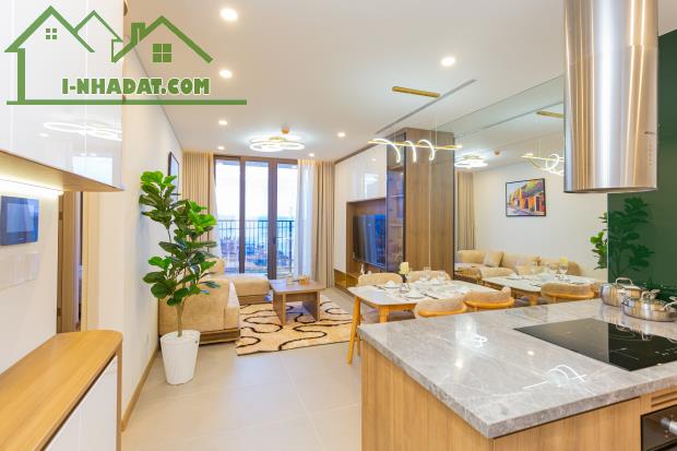 DUY NHẤT- SAM TOWER kề sông Hàn - giá rẻ hơn thị trường 500TR - SỔ LÂU DÀI - 4