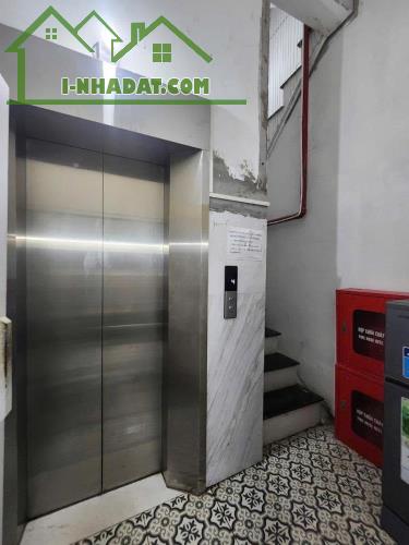 Bán Nhà CCMN 8.5 Tỷ- 60m2 ^ 6Tầng * Thang Máy ^ MT 5m ^ 18 Phòng- Định Công Hạ- Hoàng Mai