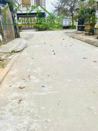 Bán gấp lô đất 140m2 KĐT An Bình, đối diện bệnh viện Thăng Hoa giá sụp chỉ 1,12 tỷ - 1