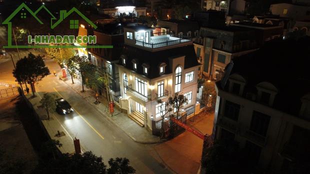 BÁN BIỆT THỰ ĐƠN LẬP – LÔ GÓC 3 MẶT THOÁNG – SA ĐÔI 205M – DÒNG TIỀN 50TR/THÁNG - 1