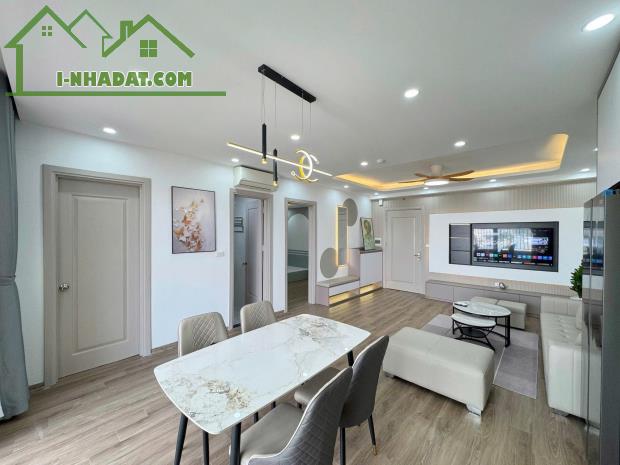 Cần bán gấp căn hộ 77m² view hồ Thanh Hà, giá 2,6 tỷ chung cư Thanh Hà Cienco 5
