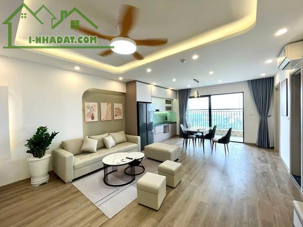 Cần bán gấp căn hộ 77m² view hồ Thanh Hà, giá 2,6 tỷ chung cư Thanh Hà Cienco 5 - 1