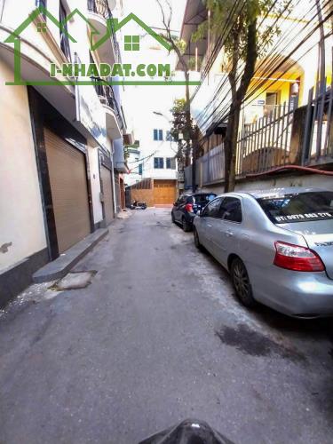 Phân lô Đường Láng,Ô tô đỗ cửa, ở sướng,48m 5 tầng 3.5m mặt, Giá 12.5 tỷ. Lh 0796193699
