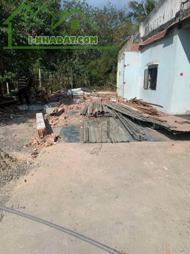 CHÍNH CHỦ CẦN BÁN Đất Mặt Tiền Đường Nhựa Tại Xã Đồng Khởi, Châu Thành, Tây Ninh