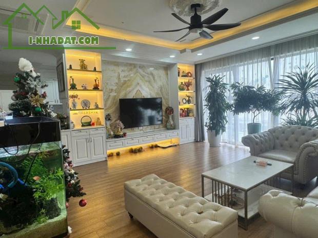 Bán căn hộ Tây Hà Tower - Tố Hữu 122m2 3pn 2vs 7.5 tỷ Căn góc, full NT - 4