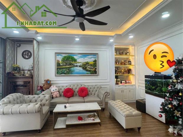 Bán căn hộ Tây Hà Tower - Tố Hữu 122m2 3pn 2vs 7.5 tỷ Căn góc, full NT - 3