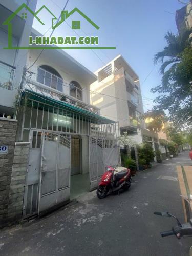 Cho thuê nhà Dt 5*18m,Trệt lầu, 3Pn HXH Tại P12,Tân Bình - 2