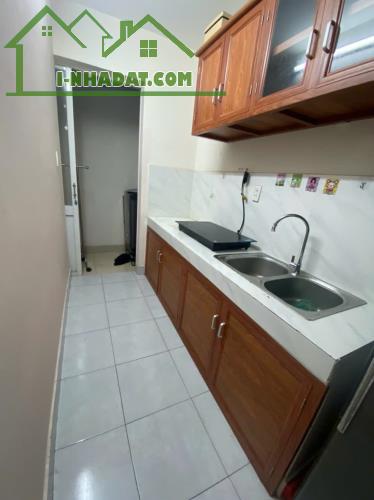 Cho thuê căn hộ chung cư 3PN tại chung cư 35 Hồ Học Lãm, Bình Tân. Nhà đủ nội thất - 1