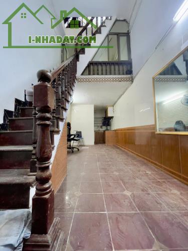 Cho thuê nhà riêng làm VP, ở 4 người Phố Minh Khai 2.5 tầng x 35m2, 2 ngủ, 2 vệ sinh, 8.5