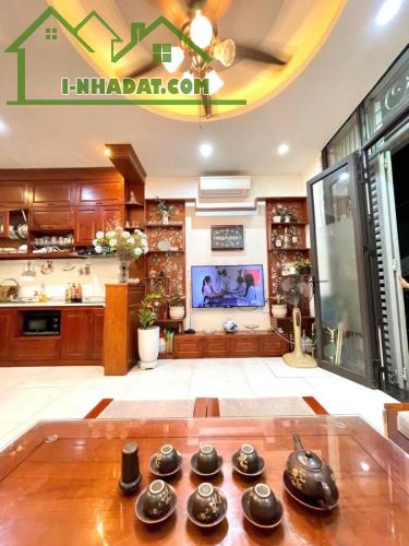 BÁN NHÀ 5 TẦNG  PHỐ NGỌC THỤY, LONG BIÊN  Ô TÔ ĐỖ CỔNG, MT 4,7M, 6.9 TỶ. - 3