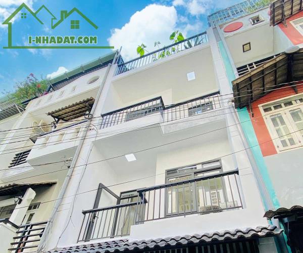 BÁN NHÀ HẺM XE HƠI NGUYỄN THỊ THẬP. 57M2. 5MX11.4M. 4 TẦNG. NHÀ MỚI XÂY 2021. SÁT ĐƯỜNG - 5