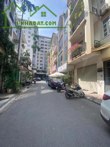 Bán nhà phân lô Trần Kim Xuyến 2 thoáng, ô tô tránh, kinh doanh, giá 29.5 tỷ. 0971813682.