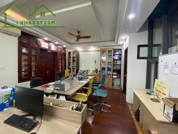 Bán nhà phân lô Trần Kim Xuyến 2 thoáng, ô tô tránh, kinh doanh, giá 29.5 tỷ. 0971813682. - 1