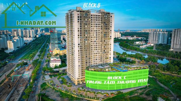 KẸT TIEFN BÁN LỖ CĂN 27m2 - OT dự án Lavida, Quận 7 chỉ 1.77 tỷ nhận nhà ở ngay - 2