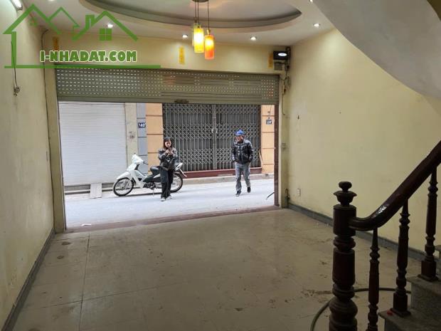 💥 QUÁ NÉT TRƯƠNG ĐỊNH 45M2 5 TẦNG Ô TÔ TRÁNH – NGÕ THÔNG KHẮP NGẢ - CHỈ HƠN 8 TỶ - 1