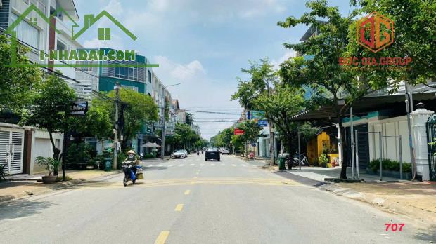 Bán cặp nhà thô mặt tiền đường D9 khu dân cư D2D-Võ Thị Sáu; 144m2 ngang 8m giá 20 tỷ - 3