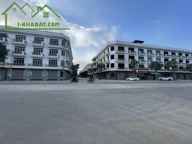 SHOPHOUSE ĐẠI LỘ CSEDP. NHẬN NHÀ NGAY, HẠ TẦNG HOÀN THIỆN. TP.THANH HÓA. LH: 0966 343 969 - 2