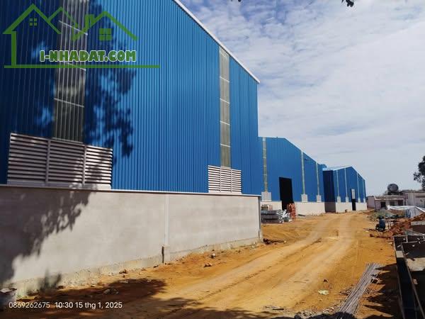 CHO THUÊ NHÀ XƯỞNG 27000M SẢN XUẤT TẠI TÂN UYÊN BÌNH DƯƠNG - 3