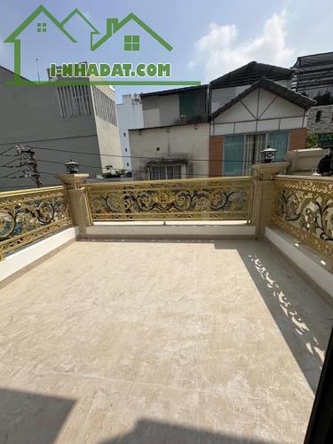 MẶT TIỀN ĐƯỜNG 12M KÊNH NƯỚC ĐEN LIỀN KỀ TÂN PHÚ - KHU PHÂN LÔ ĐẸP - 5 TẦNG 72m2 CHỈ 9.7 - 3