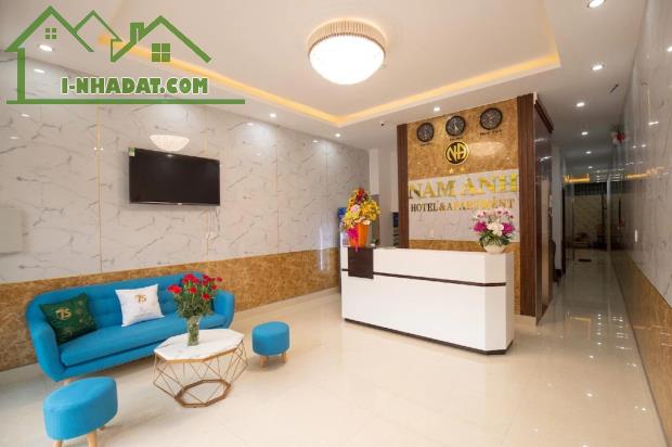 Chính chủ bán khách sạn mặt tiền Phan Chu Trinh, gần biển tp Vũng Tàu - 1