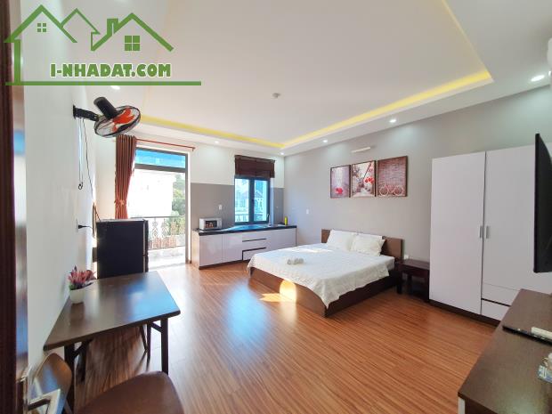 Chính chủ bán khách sạn mặt tiền Phan Chu Trinh, gần biển tp Vũng Tàu - 4