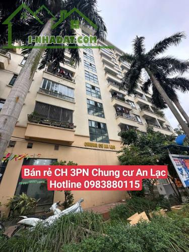 Bán căn 3 phòng ngủ chung cư An Lạc - Mỹ Đình gần trường cấp 1 Lê Quý Đôn - 1