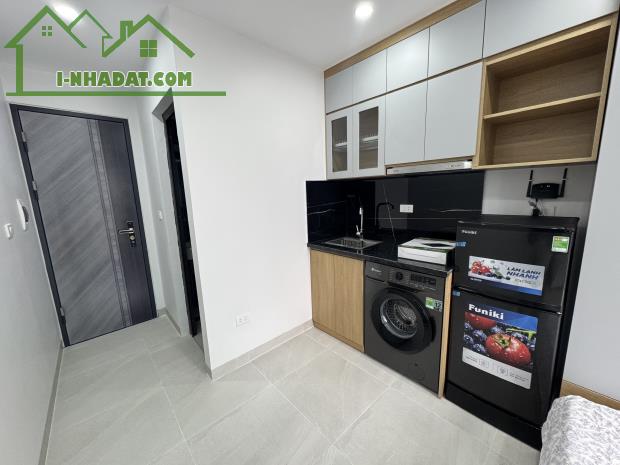 CCMN Quang Trung, Hà Đông. Dt 58m² x7T thang máy. Phân lô ô tô tránh, vỉa hè. Giá 14.8 tỷ. - 2