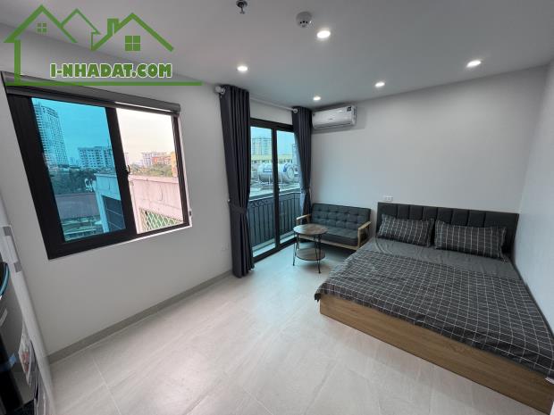 CCMN Quang Trung, Hà Đông. Dt 58m² x7T thang máy. Phân lô ô tô tránh, vỉa hè. Giá 14.8 tỷ. - 3