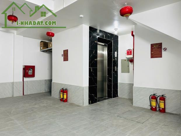 CCMN Quang Trung, Hà Đông. Dt 58m² x7T thang máy. Phân lô ô tô tránh, vỉa hè. Giá 14.8 tỷ. - 4