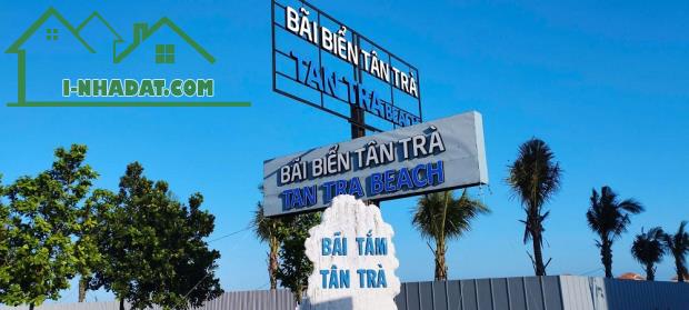 Cần bán lô đất biển Tân Trà, đường Lý Văn Phức, vị trí đẹp, giá đầu tư - 1