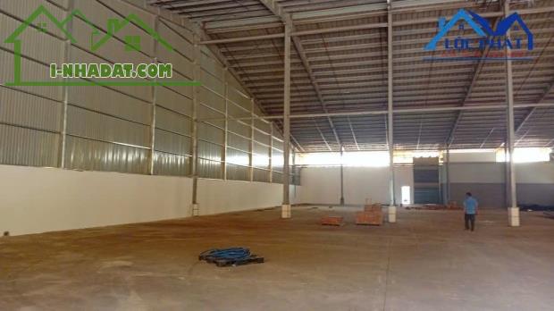 Cho thuê nhà Xưởng 3400m2 tại TP Biên Hòa giá chỉ 3 đô/m2 - 2