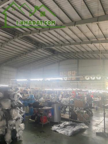 CHO THUÊ XƯỞNG 2.100M² TẠI THUẬN GIAO, THUẬN AN, BÌNH DƯƠNG - HỢP ĐỒNG DÀI HẠN Liên hệ - 2