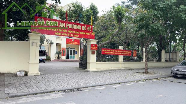 NHÀ MẶT PHỐ LÕI BỒ ĐỀ 70M, 3T, MT5M, Ô TÔ TRÁNH, NỞ HẬU, KD SẦM UẤT, SINH LỜI CAO. - 1