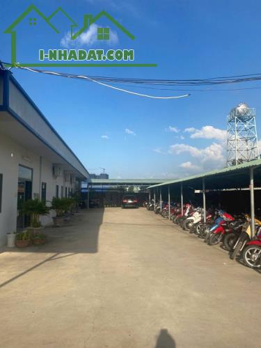 CHO THUÊ XƯỞNG 2.100M² TẠI THUẬN GIAO, THUẬN AN, BÌNH DƯƠNG - HỢP ĐỒNG DÀI HẠN Liên hệ