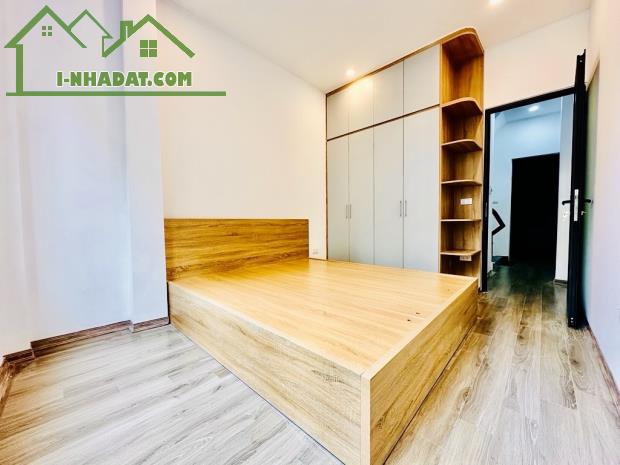 NHÀ MỚI Ở NGAY - 3 PHÚT SANG PHỐ - 5M Ô TÔ ĐỖ NGÀY ĐÊM - BÁN NHÀ NGỌC THỤY - 5TẦNGx6TỶ - 2